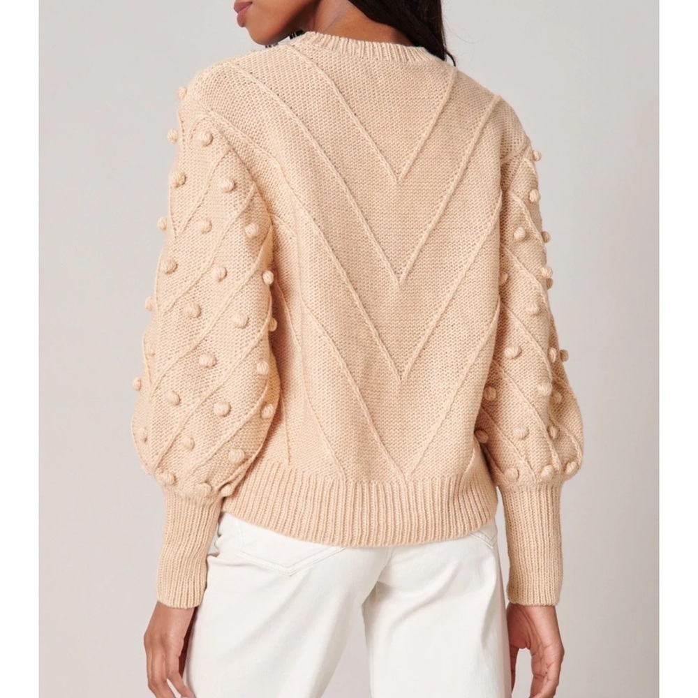 Sugar lips shake your Pom sweater S - Picture 4 of 11